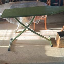 Ironing Board
