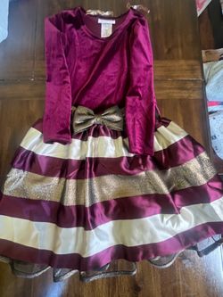 Girls dress