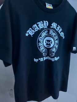 BAPE x Chrome Hearts Baby Milo T-Shirt
