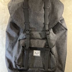 Herschel Little America Laptop Backpack 25L – $40