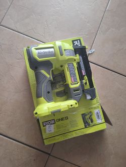 Ryobi 23g Pin Nailer 