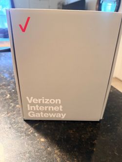 Verizon Internet Gateway in Box
