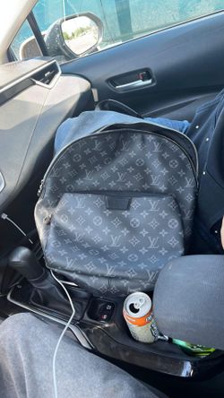 Designer backpack