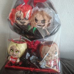 Chucky Valentine Gift Set