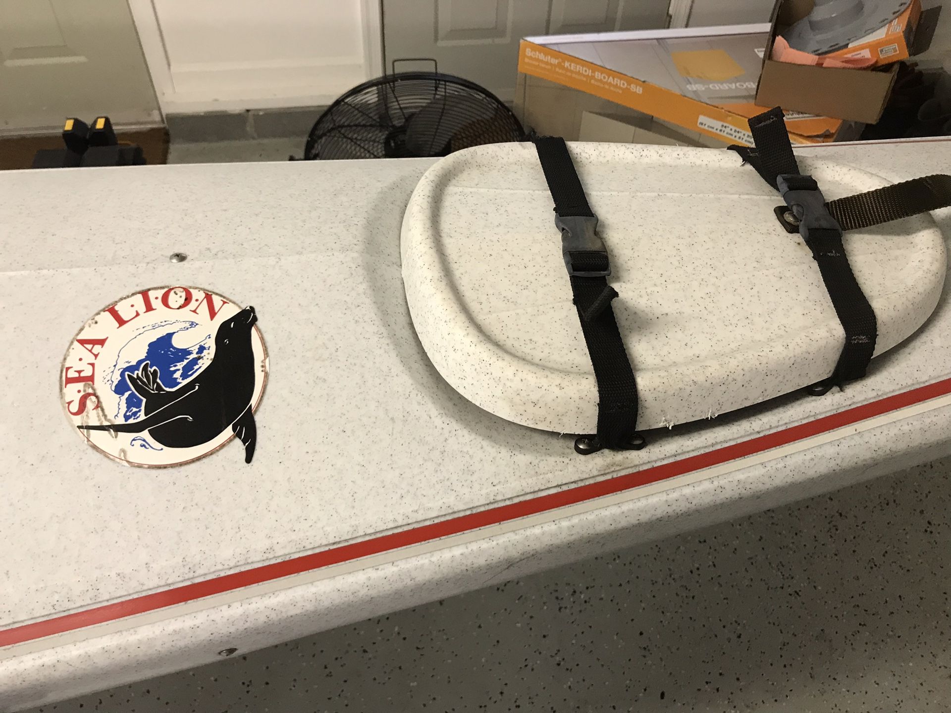Perception Sea Lion Sea Kayak for Sale in Williamsburg, VA OfferUp