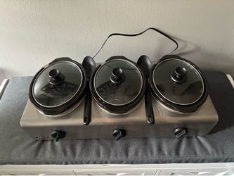 Slow cooker