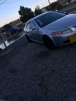 2005 Acura TL