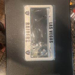 License Plate Frames 