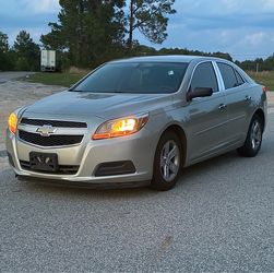 2013 Chevrolet Malibu