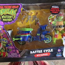 Teenage Mutant Ninja Turtles