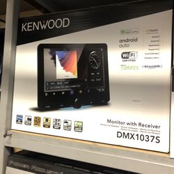 Kenwood Dmx1037s On Sale Today For 979.99