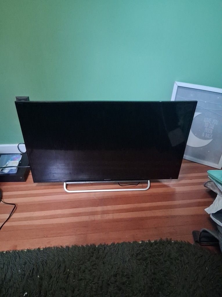 sony flat screen
