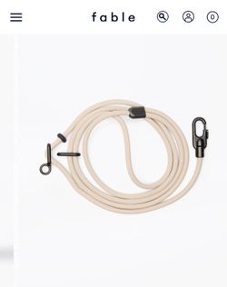 Fable hands free dog leash