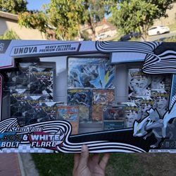 Unova Heavy Hitters Premium Collection 