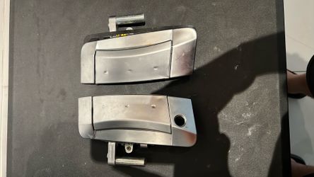 350Z Door Handles