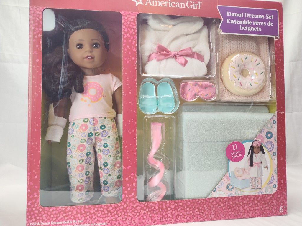 American Girl Doll Set