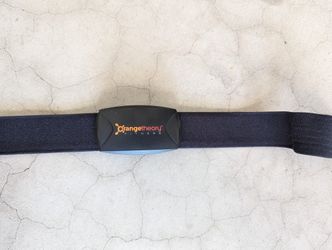 Orange Theory Fitness Monitor 