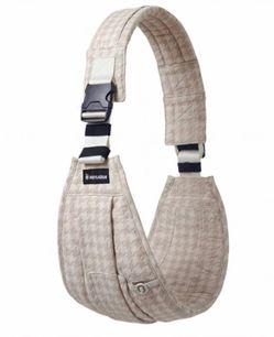 Baby Sling Carrier – Houndstooth Pattern