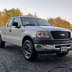 2008 Ford F-150