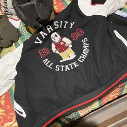 Senior All State Champs Rugers 1990 