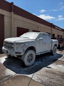 🚗 Car 🧼 Wash & 🧽 detail