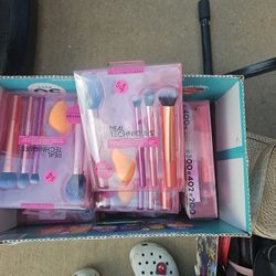 Makeup Brushes