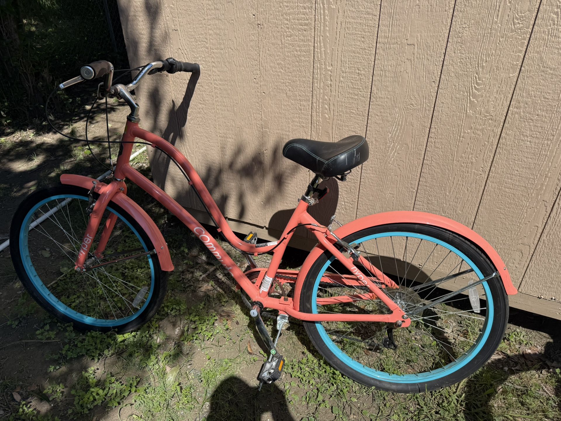 Pink Bike