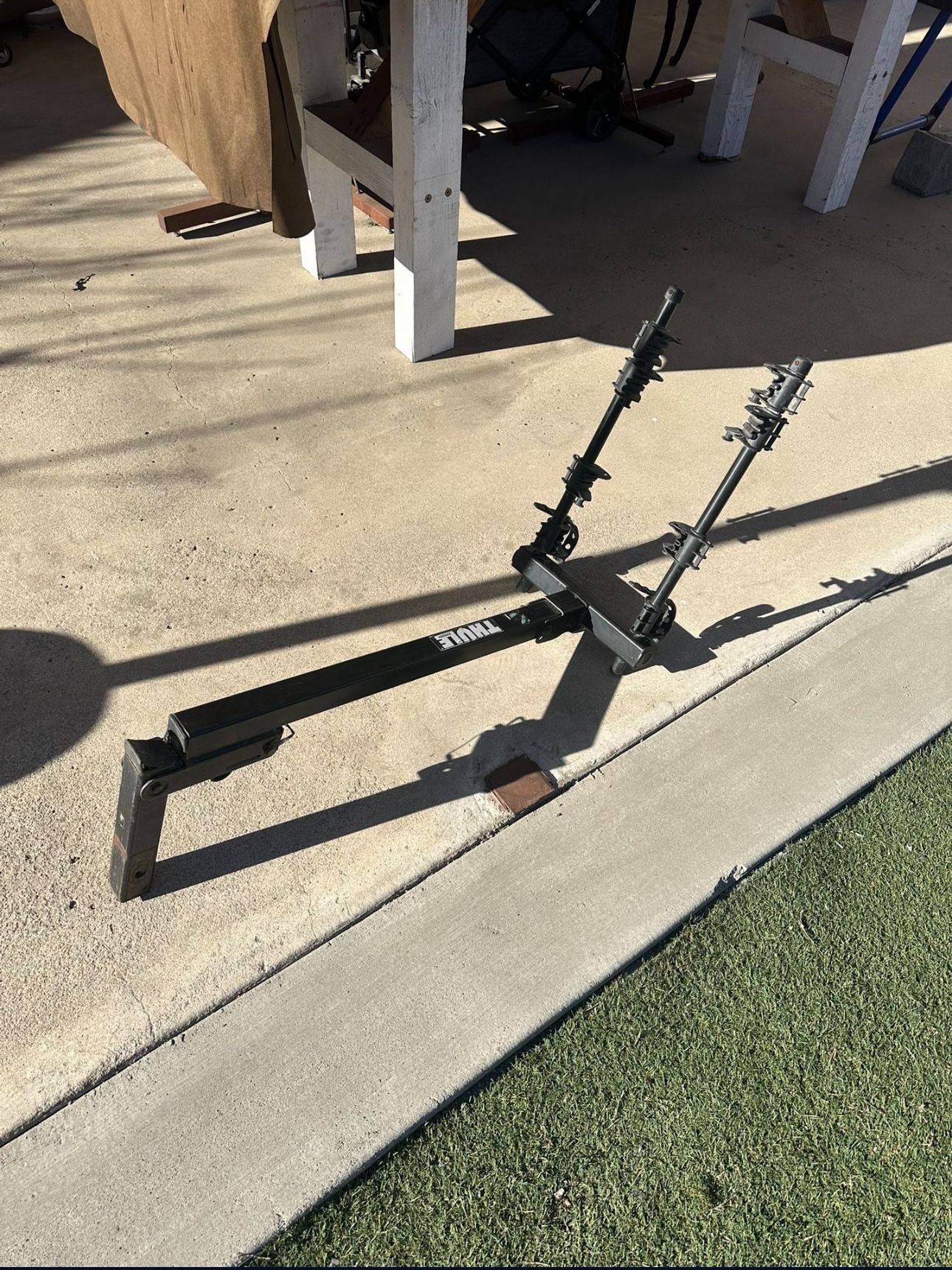 Thule Bike Rack