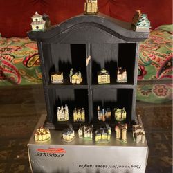 Lennox, Vintage, Great Castles Of The World