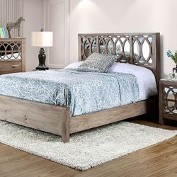 Cal. King Bed Frame 