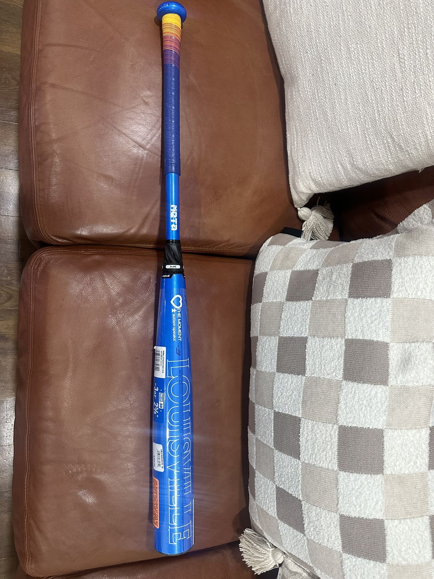 Louisville Slugger Meta -3 Love The Moment Bbcor Baseball Bat