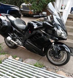 2009 Kawasaki ZG1400