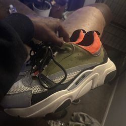 Dior B22 Used For The Low👀