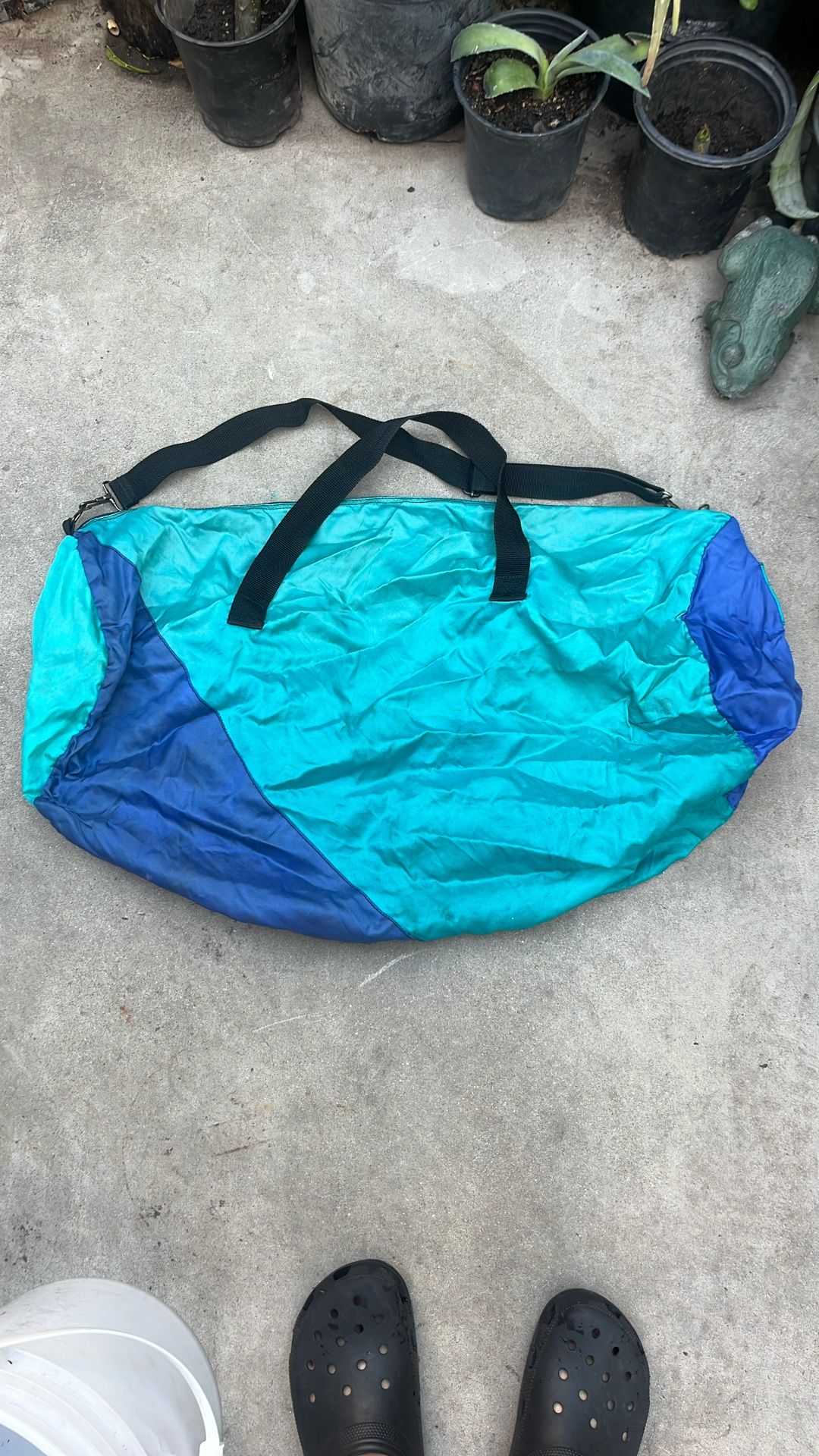 Large Duffle Bag