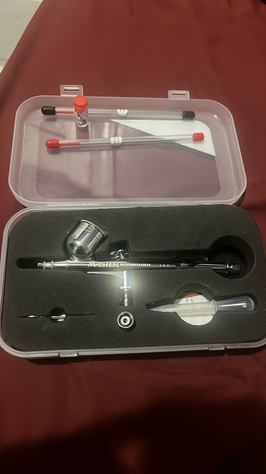Master Airbrush