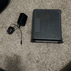 Motorola AC1900 Router