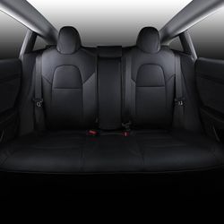 Tesla Model 3 Full Seat Covers For Car!!