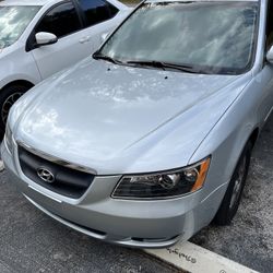 2006 Hyundai Sonata