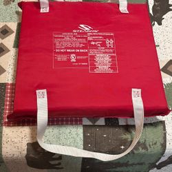 Sterns Boat Seat Cushion/ Flotation Device 