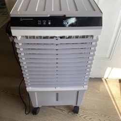 Swamp Cooler Fan 