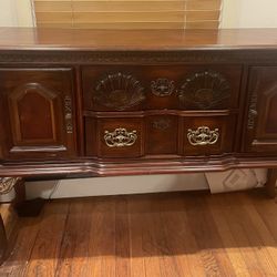 Antique Dining sideboard 
