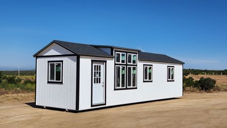 10x36 Chalet Cabin, ADU, Tiny House, Granny Flat - Tecate Sheds of Jamul