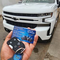 Car Keys Llaves Para Carros 