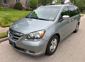 2005 Honda Odyssey