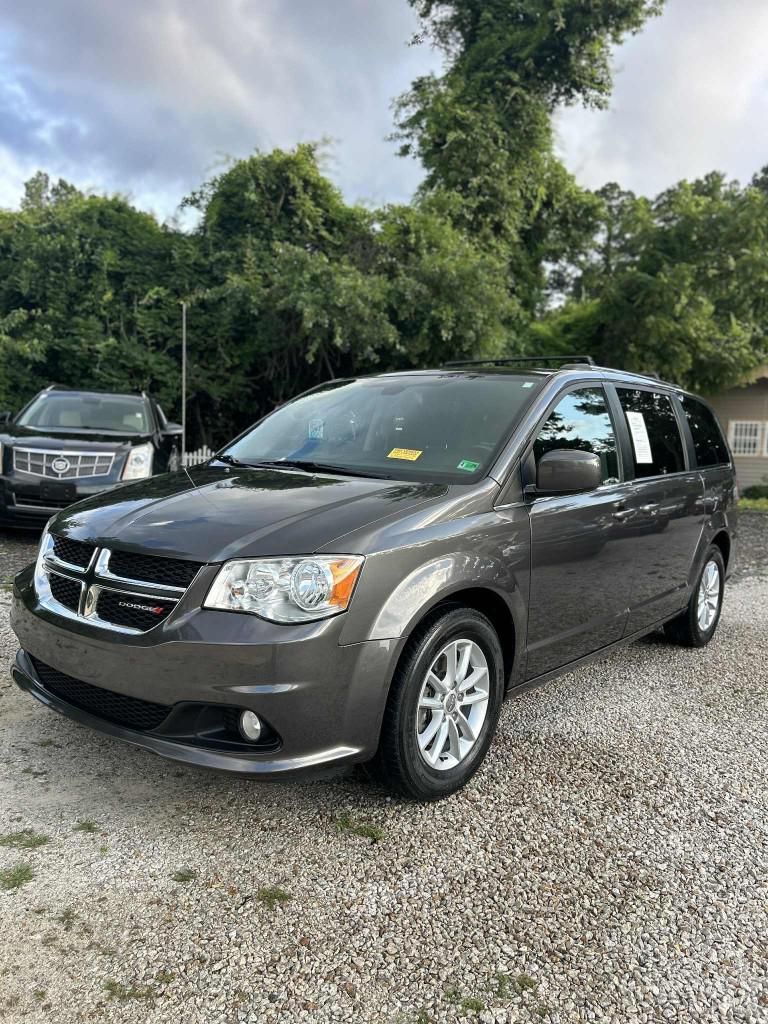 2019 Dodge Grand Caravan