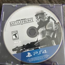 Star Wars Battlefront PS4