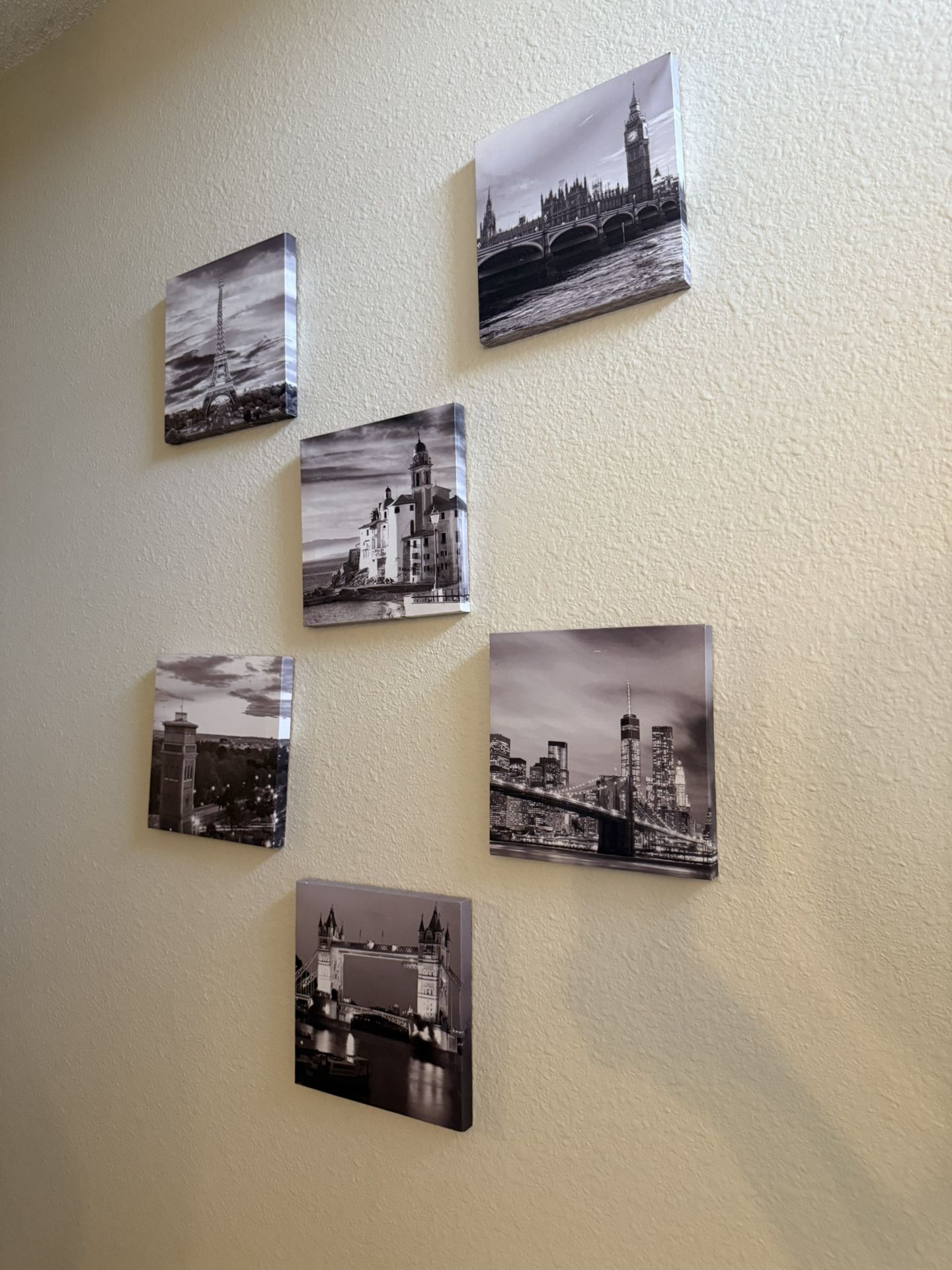 Wall Frames