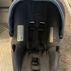 Infant Car seat 