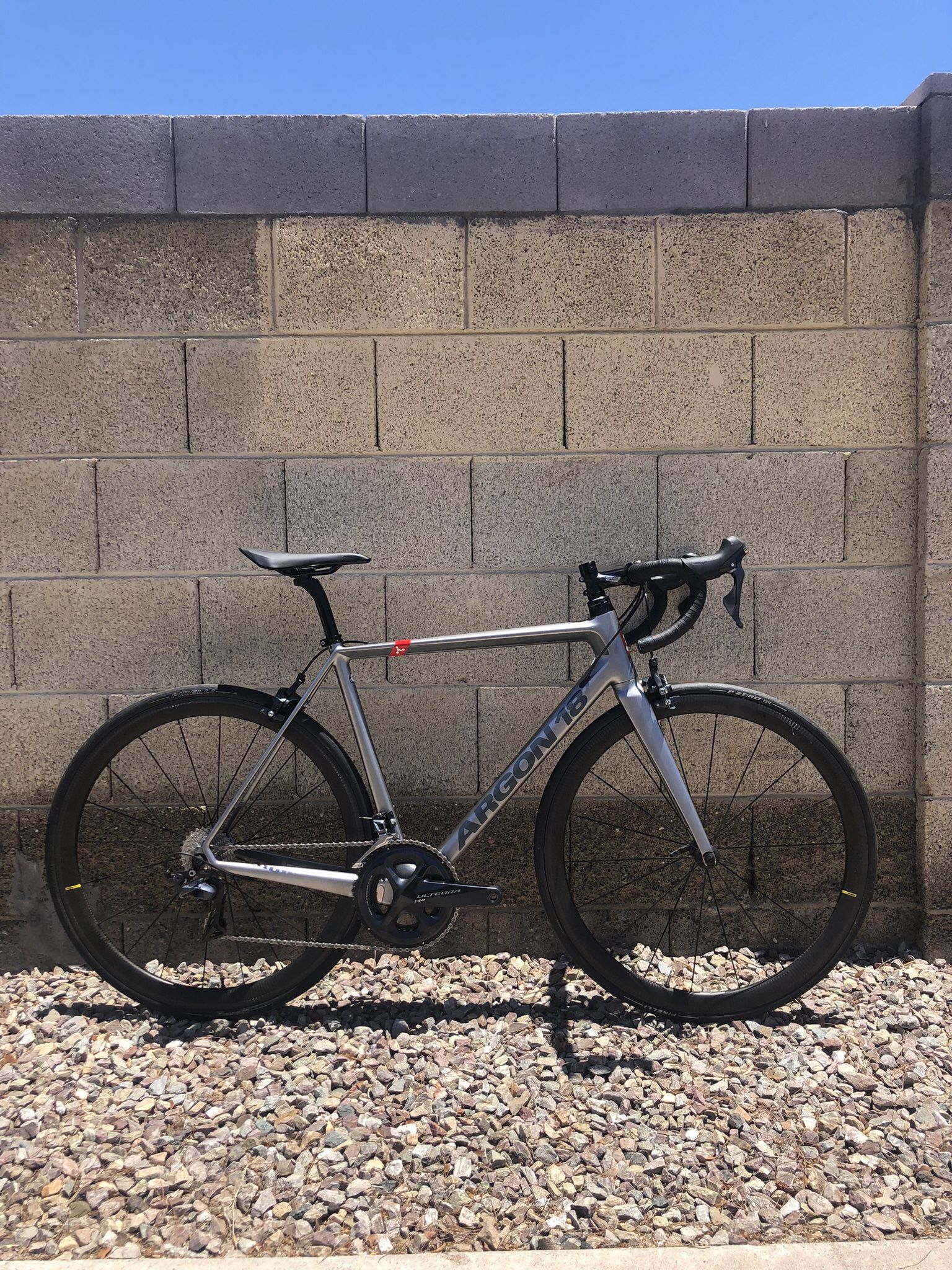 Argon 18 Krypton Road Bike Medium
