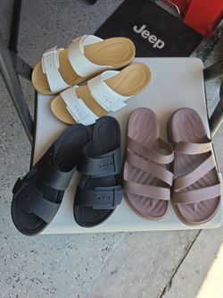 sandals